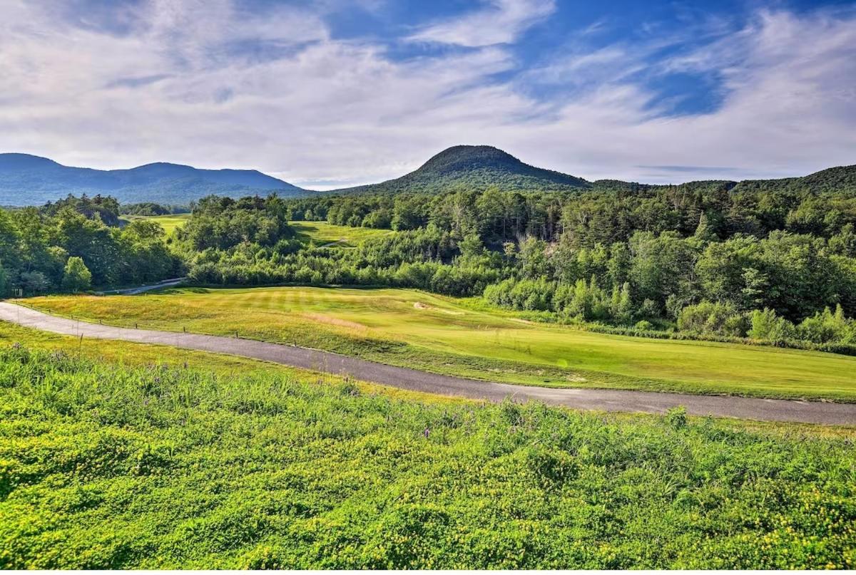 Lux 5Br 4Ba Sv125 Ski In Out, 18-Hole Championship Golf Course, Water Park, Pet Friendly Jay Екстер'єр фото